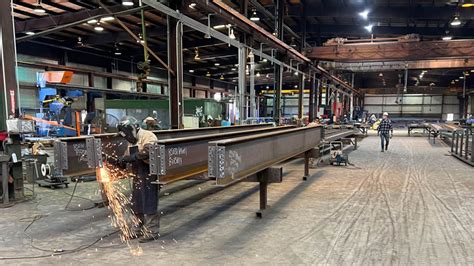 steel fabricators eureka ca